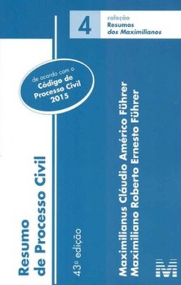 Resumo de processo civil
