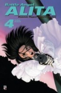 Battle Angel Alita - Vol. 4 (Gunnm #04)