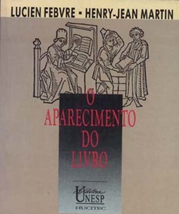 Aparecimento do livro, O