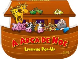 Livrinho Pop-Up: A Arca de Noé