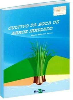 Cultivo da soca de arroz irrigado