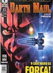 Darth Maul: o Lado Negro da Força - 1