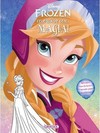 Disney - Frozen - colorindo com - magia