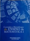 Conteúdos e metodologias do ensino de matemática I (Cadernos Pedagógicos)
