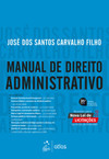 Manual de direito administrativo
