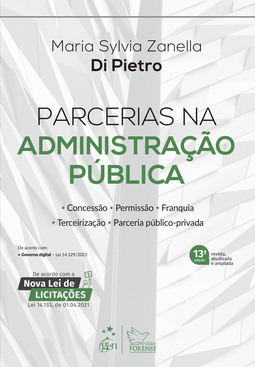 Parcerias na administração pública