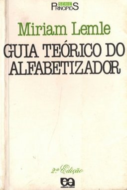 Guia teórico do alfabetizador