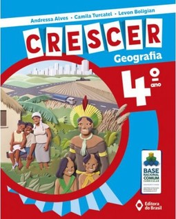 Crescer Geografia - 4º ano