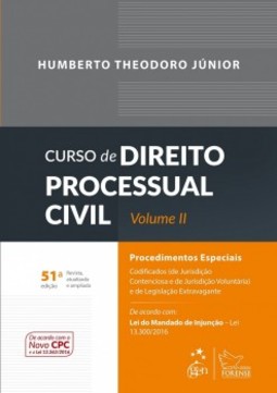 Curso de direito processual civil