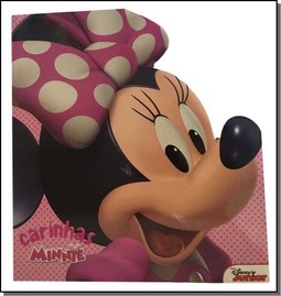 Disney - Carinhas - Minnie