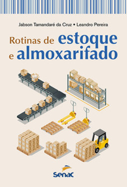 Rotinas de estoque e almoxarifado