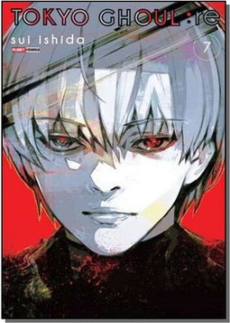 Tokyo Ghoul: Re Vol. 7