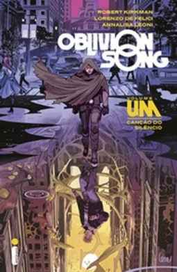 Oblivion Song: Canção do Silêncio (Oblivion Song #1)