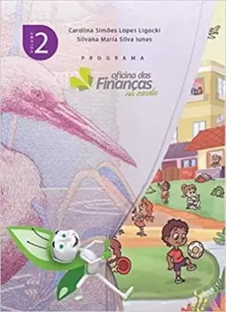 Oficina Das Finanças Na Escola - Vol. 2