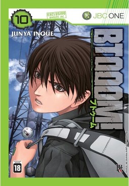Btooom! - Vol. 10