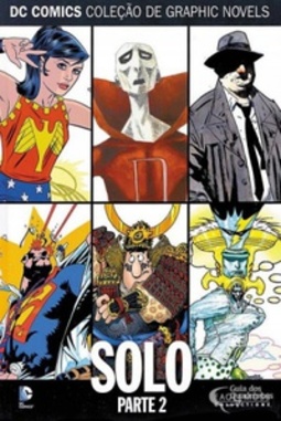 Solo Parte 2. DCGN Sagas Definitivas