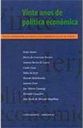 Vinte Anos de Politica Econômica