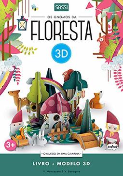 Os gnomos da floresta: O mundo em uma caixinha