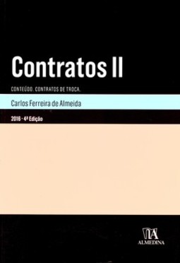 Contratos: conteúdo, contratos de troca