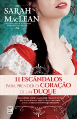 11 Escândalos Para Prender o Coração de Um Duque (Love by Numbers #3)