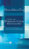 Curso de direito civil brasileiro 2019: teoria geral das obrigações
