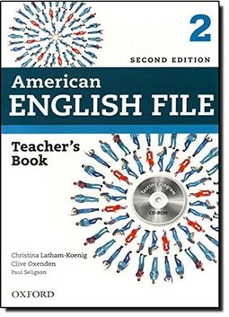 English File Teacher's Book 2