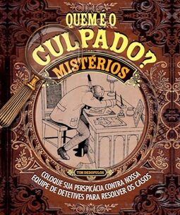 Quem é o Culpado? - O Livro de Cabeceira de Casos