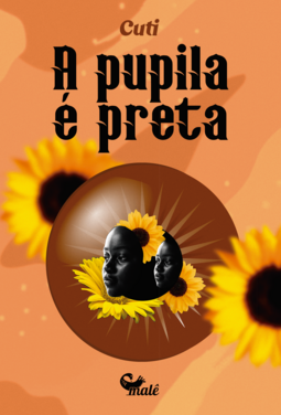 A pupila é preta