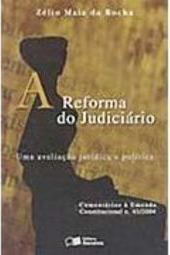 A Reforma do Judiciário