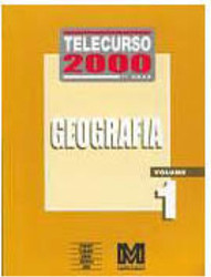 Telecurso 2000 - 1Â§ Grau Geografia Vol.1
