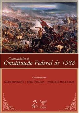 Comentários à Constituição Federal de 1988