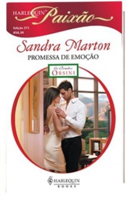 Promessa de Emoção (Harlequin Paixão #213)