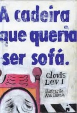 A cadeira que queria ser sofá