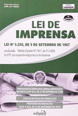 Lei de Imprensa