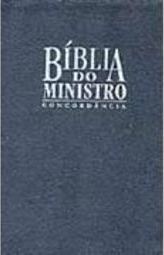 Bíblia do Ministro: Concordância