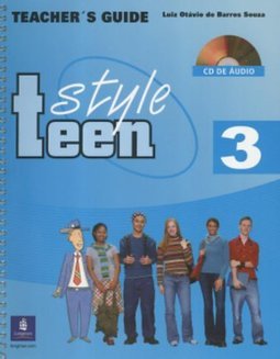 Teen Style: Teacher´s Guide with CD de Áudio - 3