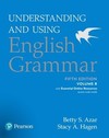 Understanding and using English grammar: volume B - Student book with essential online resources access code inside