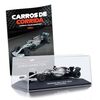 LUPPA MERCEDES AMG F1 W10 2019, Lewis Hamilton, Fórmula 1/Carro Metálico Diecast/Carro em Escala e Série Colecionáveis