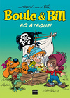 Boule e Bill: Ao ataque