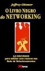 O Livro Negro do Networking