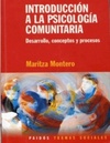 Introducción a la psicología comunitaria