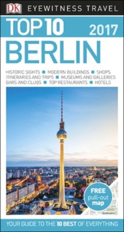 DK Eyewitness Top 10 Berlin