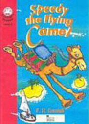 Speedy the Flying Camel - Importado