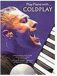 Play Piano With... Coldplay - Importado