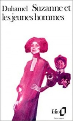 Suzanne et les jeunes hommes