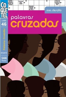 LIVRO PALAVRAS CRUZADAS DESAFIO-46