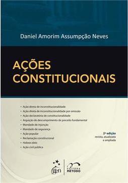 Ações Constitucionais