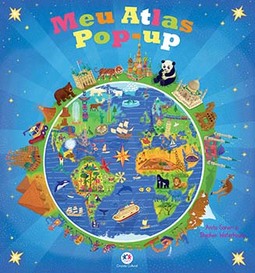 Meu atlas pop-up