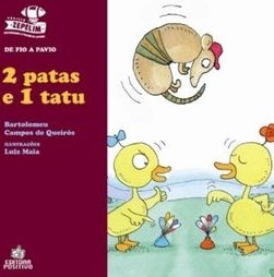 2 PATAS E 1 TATU