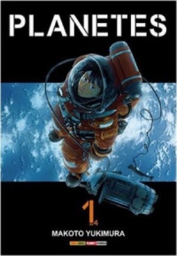Planetes #01